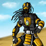 Cyrax Sand