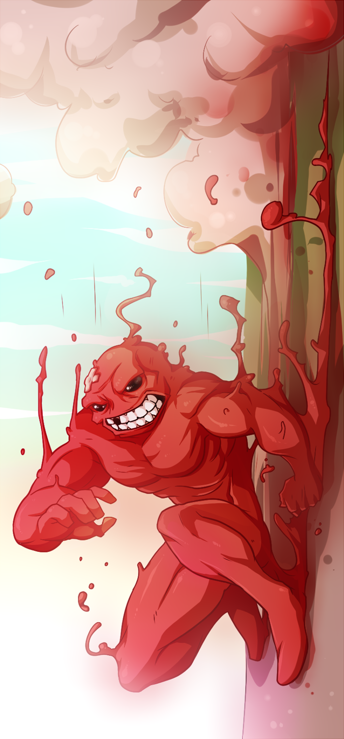 SuperMeatBoy