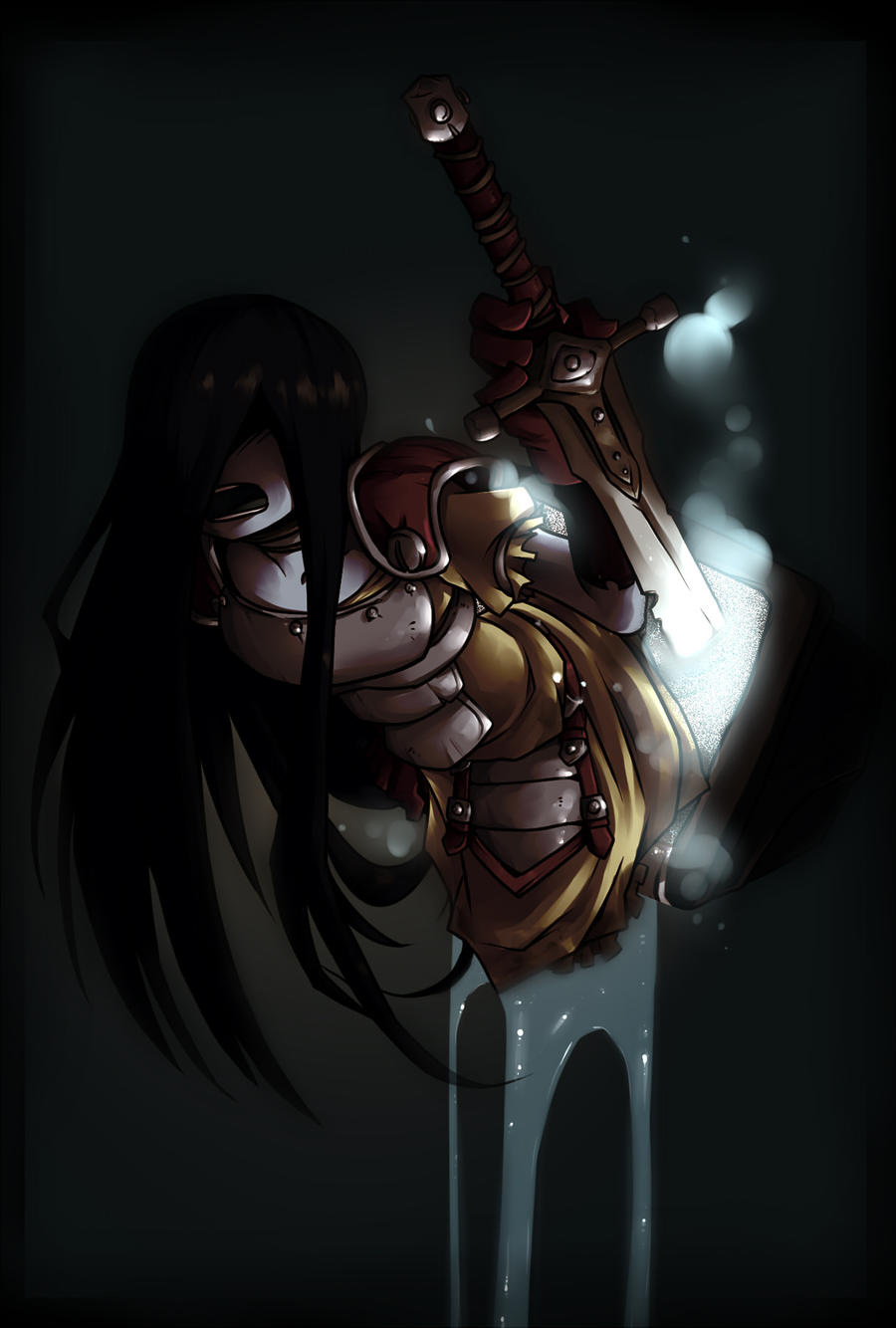 Fantasy Sadako
