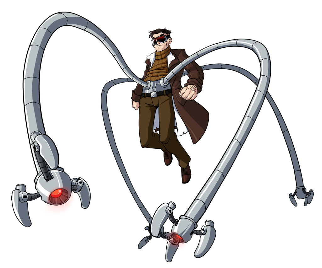 Images about Doc Ock.