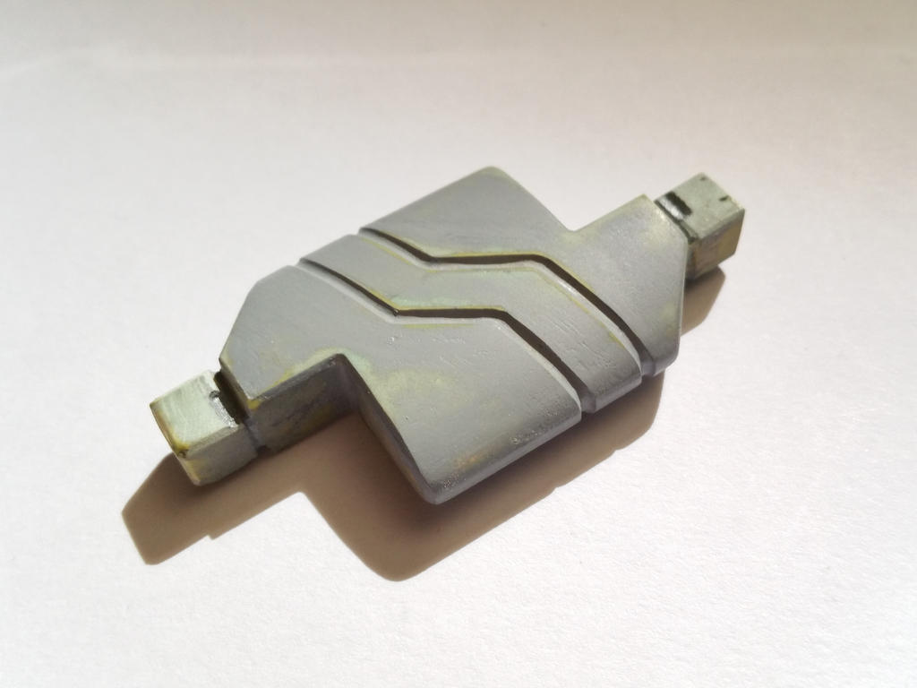 Replicator Blocks stargate replicator block by MAKEPAINT-PAUL on DeviantArt