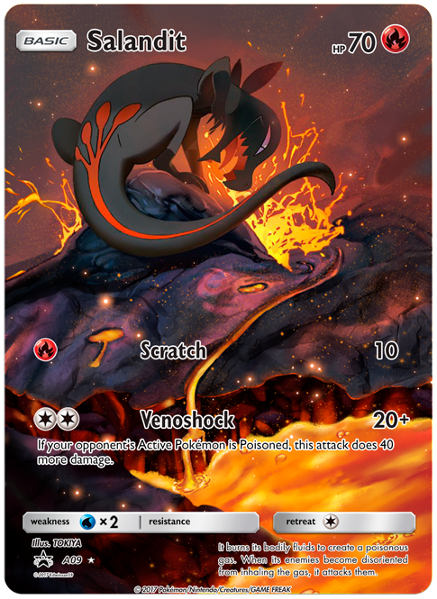 salandit pokemon card Salandit C 013/102 SV7 Stellar Miracle