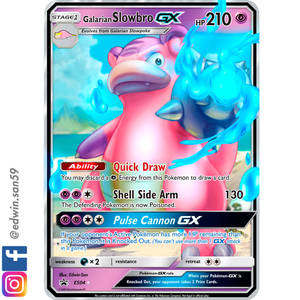 Slowbro GX