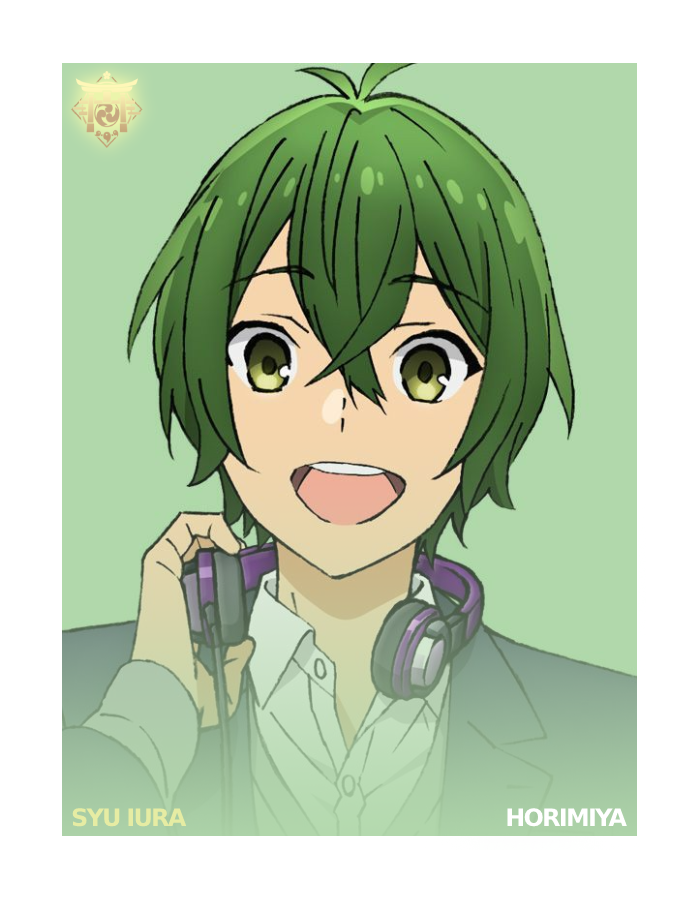 Syu by AniCardTCG123 on DeviantArt