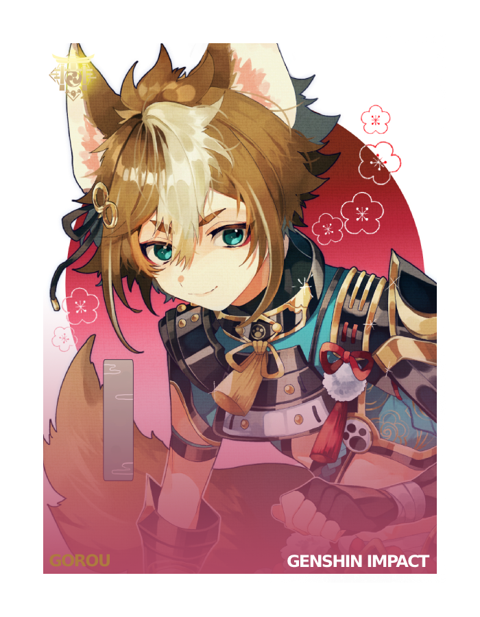 Goaru Gorou by AniCardTCG123 on DeviantArt