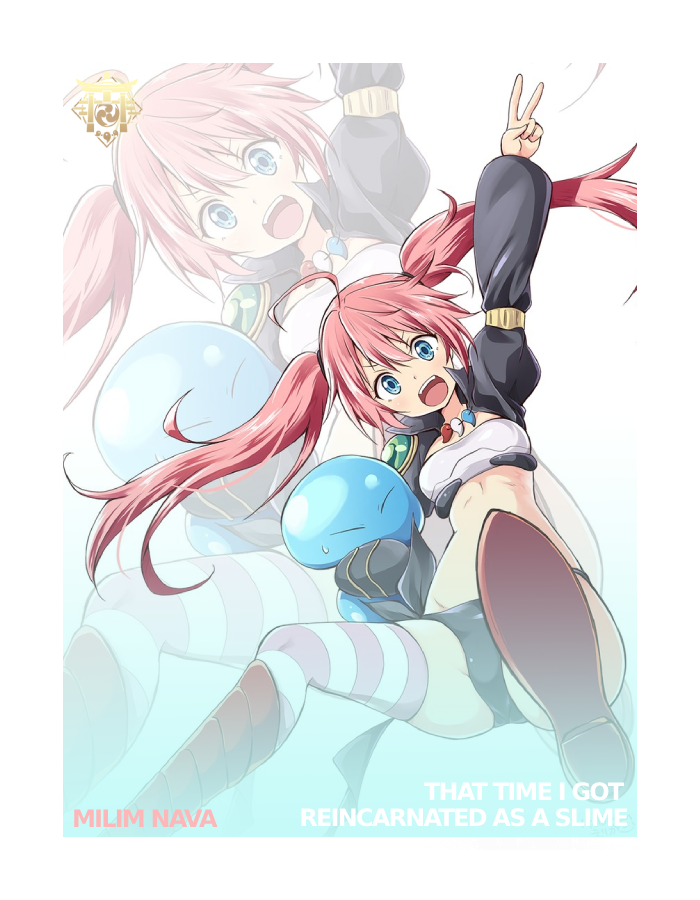 Rule Milim Milim by AniCardTCG123 on DeviantArt