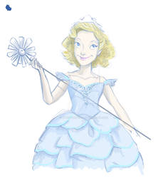 Glinda - Work in progress