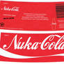 nuka cola label