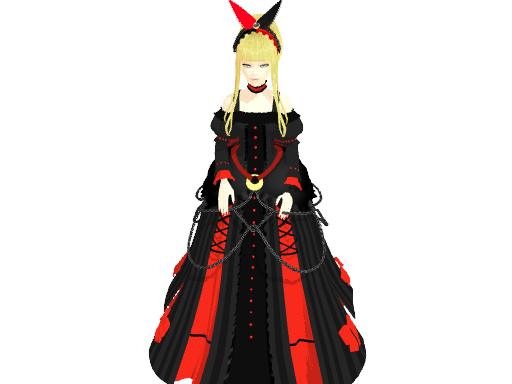 MMD Newcomer Elise