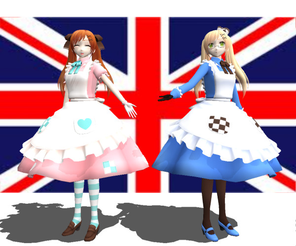 MMDNC Fem England