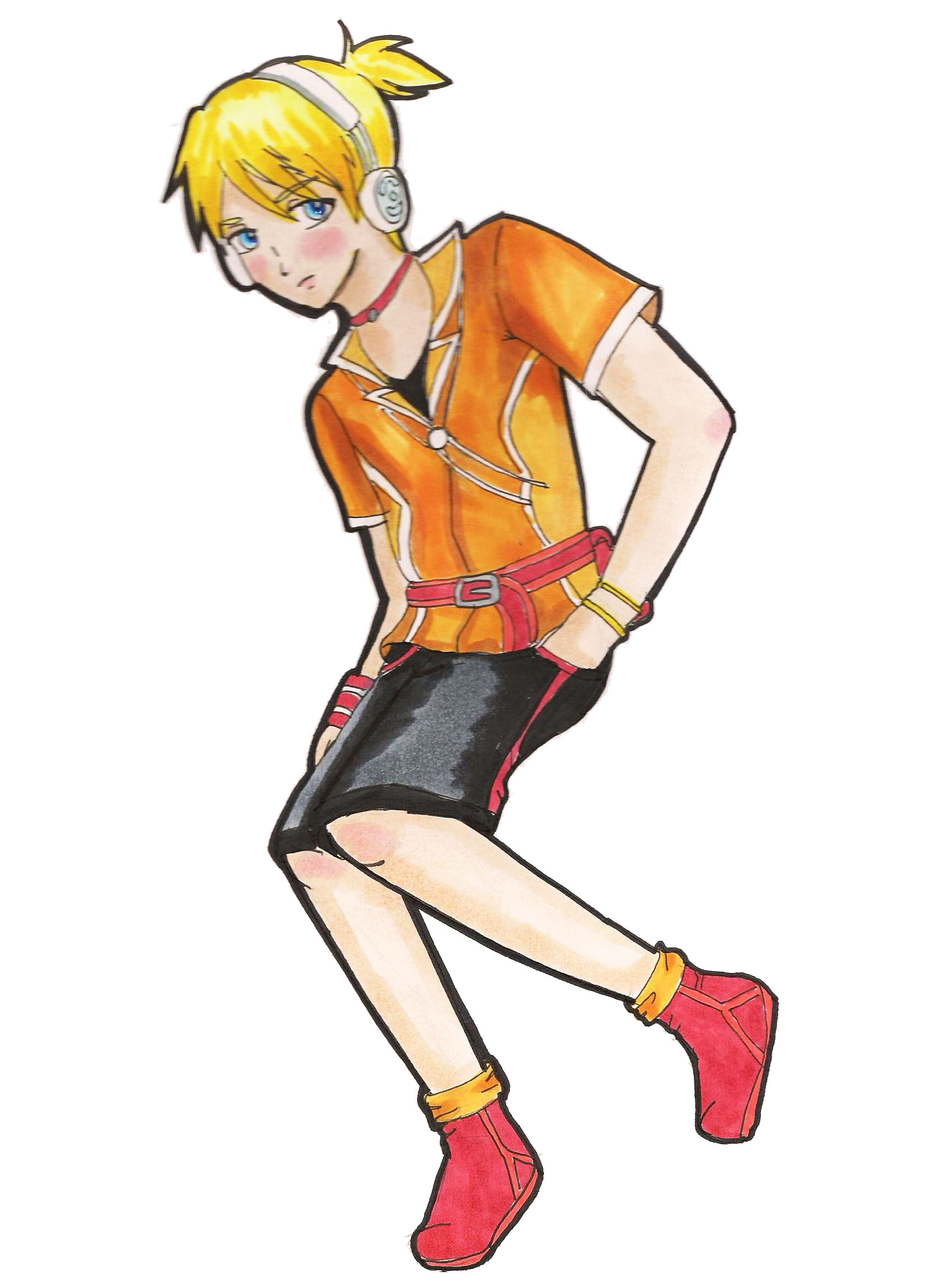 Star mine Len drawing