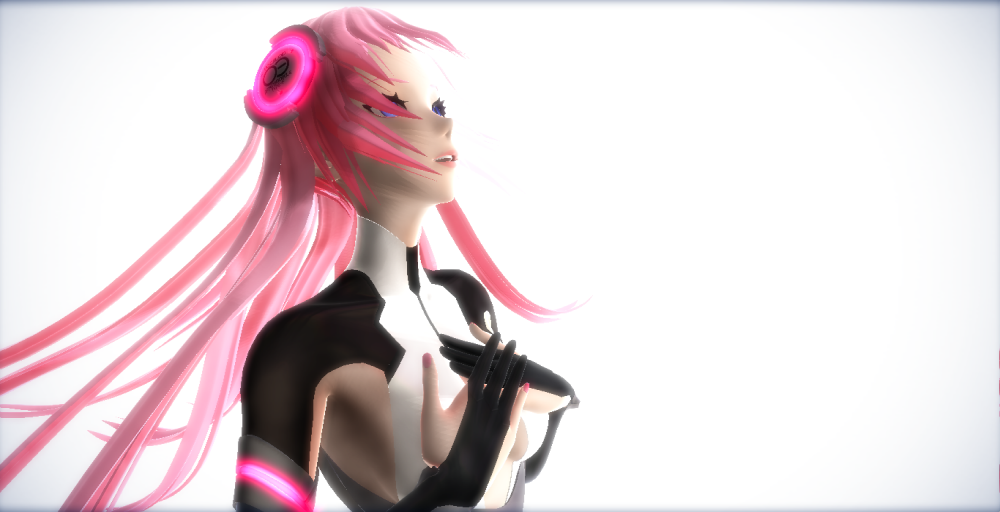 (Fake) Luka Append by Kuroyu