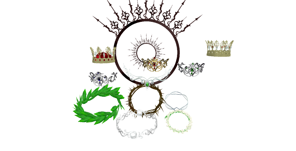 Crown Set