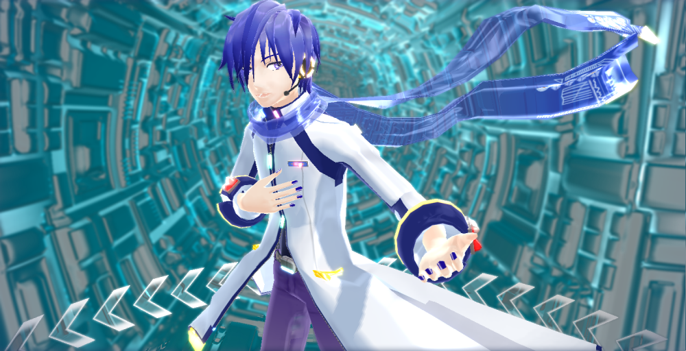 Kaito v3 DL!