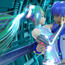 Miku and Kaito Append