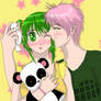 VY2 and Gumi
