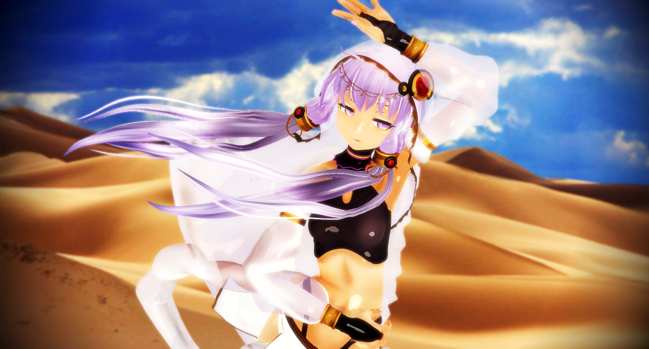 Desert Yukari