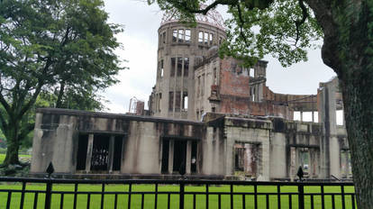 Hiroshima Peace Park