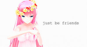 Just Be Friends