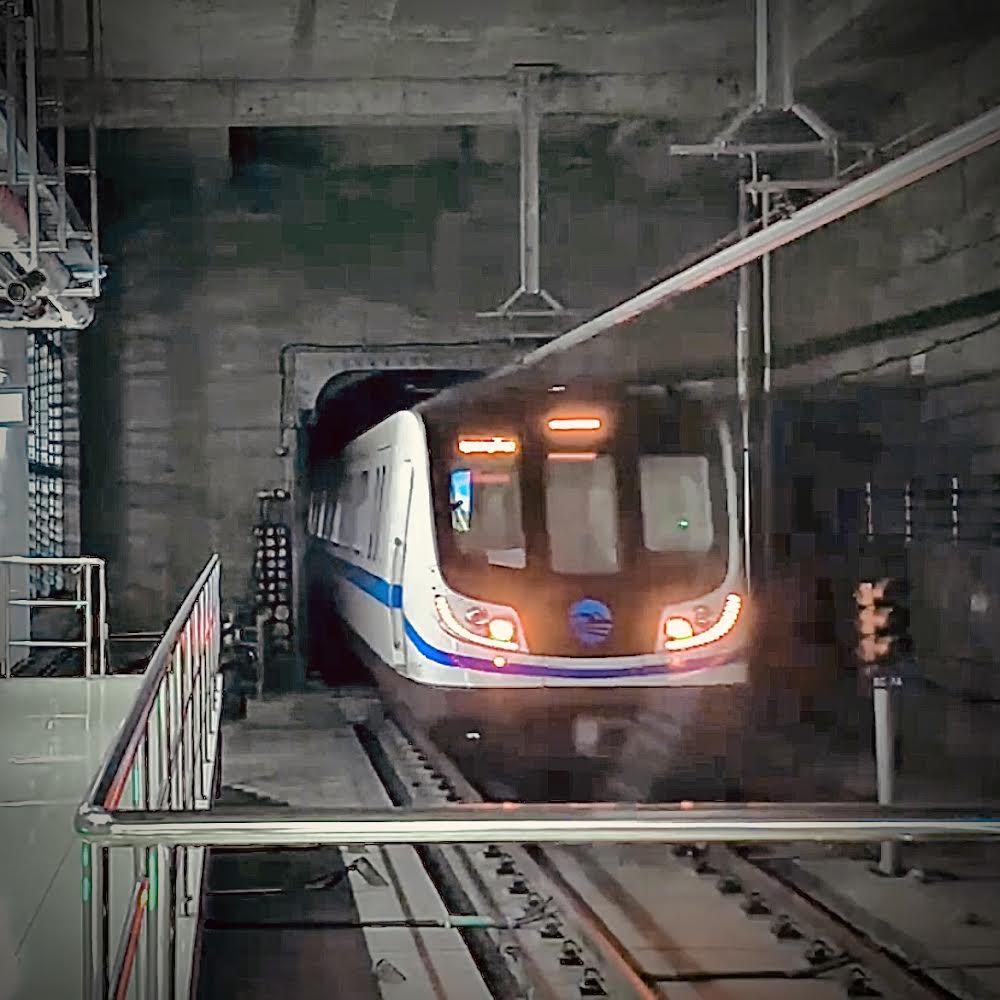 Lanzhou Rail Transit line 1 by Lanzhou164 on DeviantArt