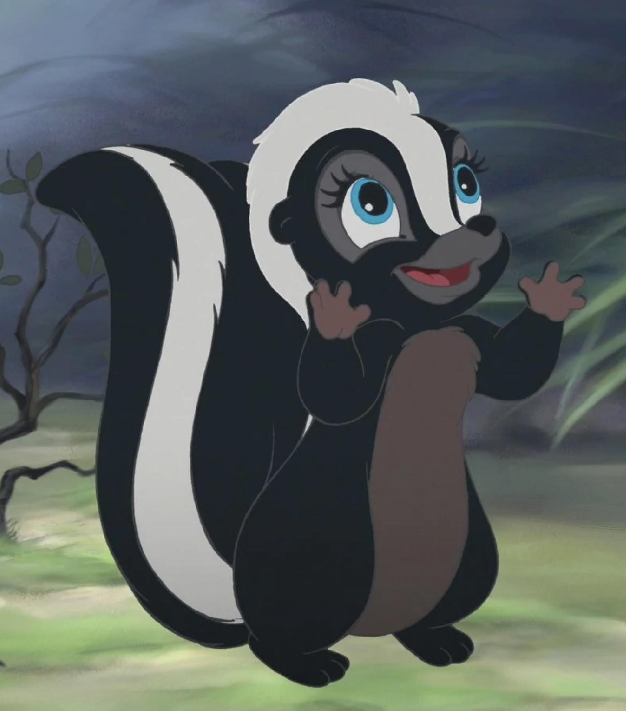 Panda Flower Skunk Disney Bambi Costume Hamtaro By Jayamurat On panda-flower-skunk-disney-bambi-costume-hamtaro-by-jayamurat-on