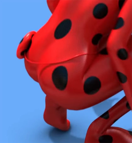 Ladybug's butt 4 by Chartist22 on DeviantArt