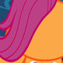 Scootaloo's butt 1