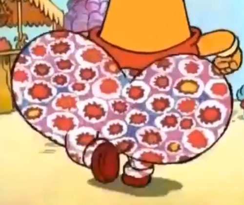 Endive Deviantart Endive's butt 2 by Chartist24 on DeviantArt