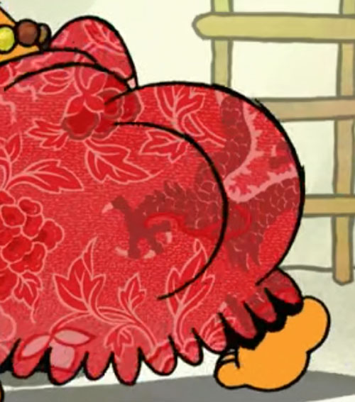 Endive Deviantart Endive's butt 5 by Chartist24 on DeviantArt
