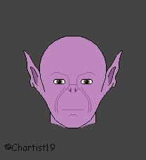 Lasat head by Chartist24 on DeviantArt