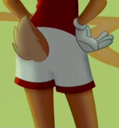 Lola Bunny's butt 3