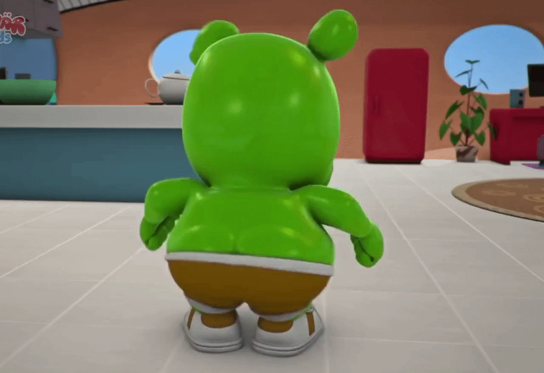 Gummy Bear Butt Shake By Chartist24 On DeviantArt gummy-bear-butt-shake-by-chartist24-on-deviantart