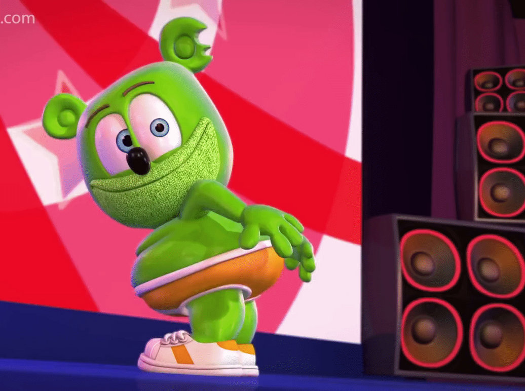 Gummy Bear Butt Clap By Chartist24 On DeviantArt gummy-bear-butt-clap-by-chartist24-on-deviantart