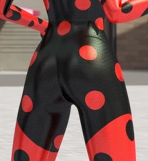 Ladybug's butt 22 by Chartist22 on DeviantArt