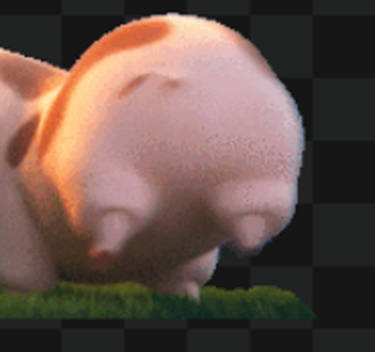 DC Super-Pets UW Profile 3: Lulu the Guinea Pig by SB1991 on DeviantArt