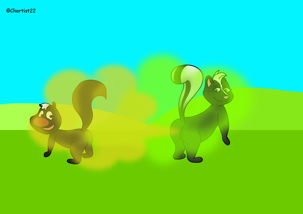 Meg And Skunk Farting By Chartist24 On DeviantArt meg-and-skunk-farting-by-chartist24-on-deviantart