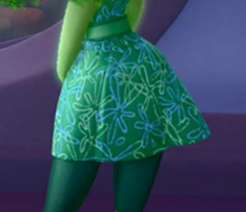 Disgust's butt 1 by Chartist24 on DeviantArt