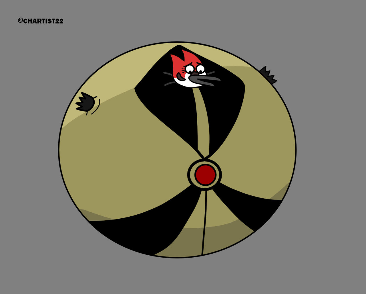 Inflation Suit Margaret by Chartist25 on DeviantArt