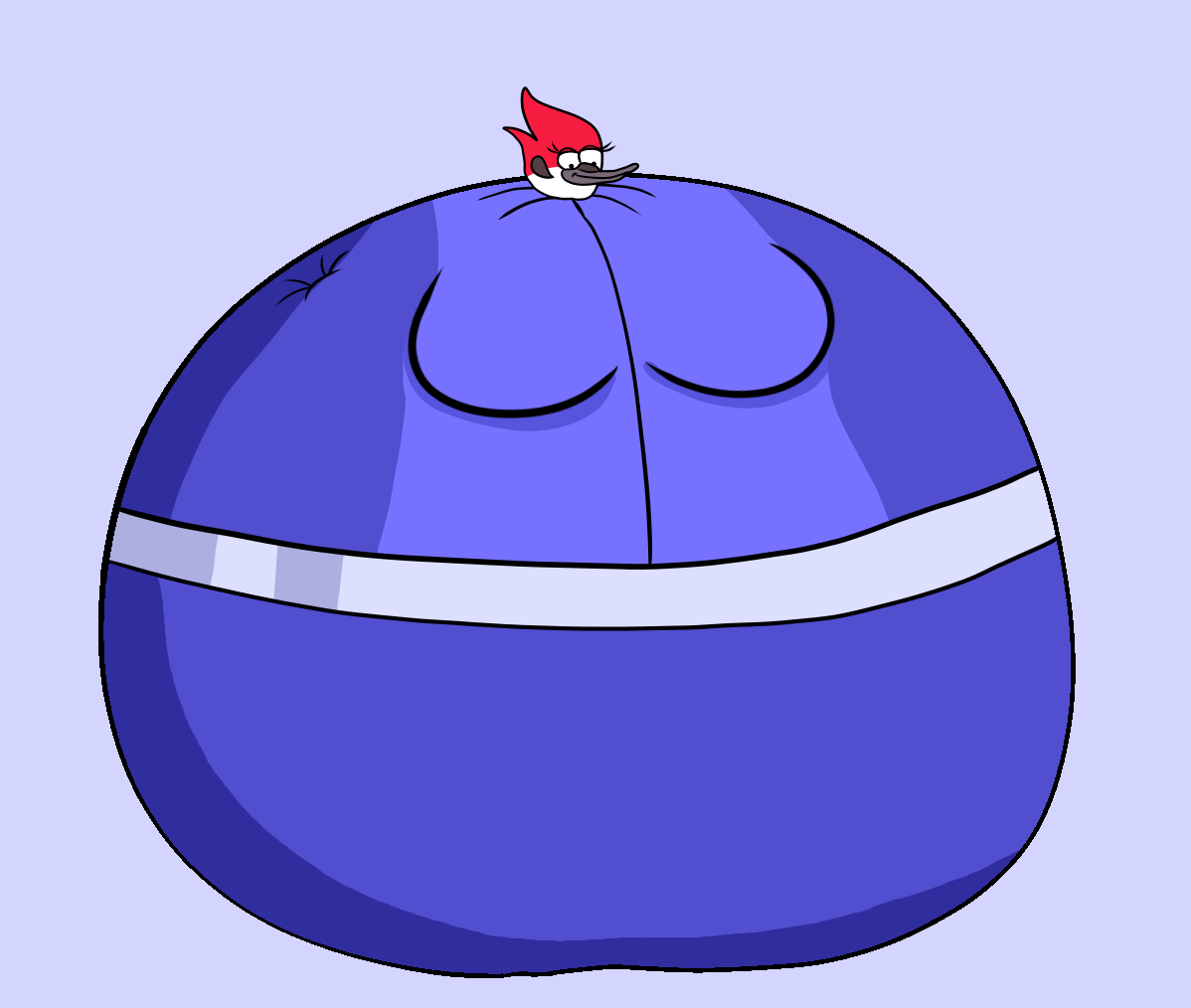 Totally Inflated Margaret by Chartist24 on DeviantArt