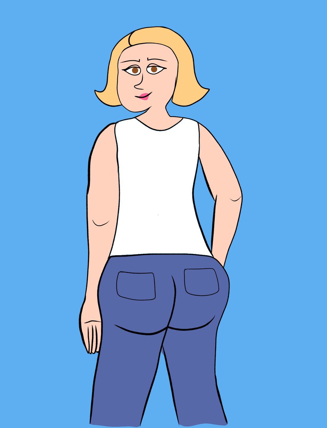 Jillian by Chartist24 on DeviantArt