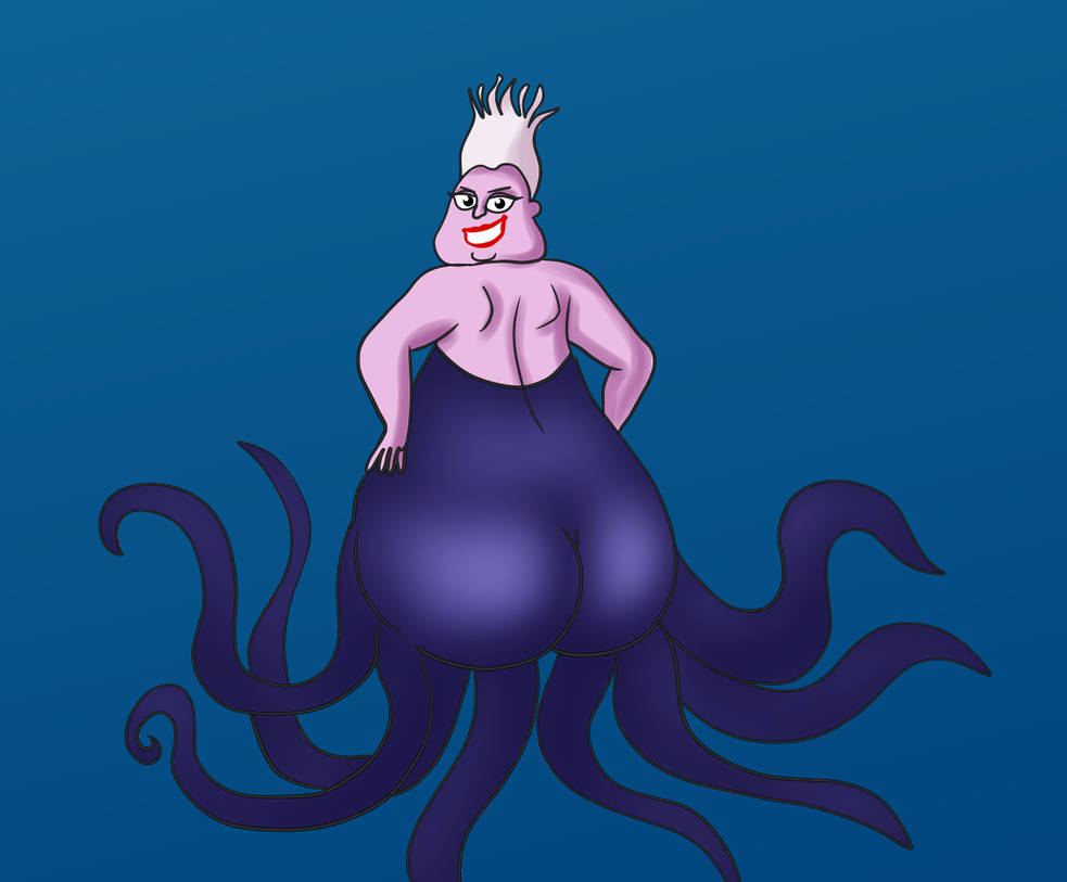 Abstract Ursula Ursula by Chartist24 on DeviantArt