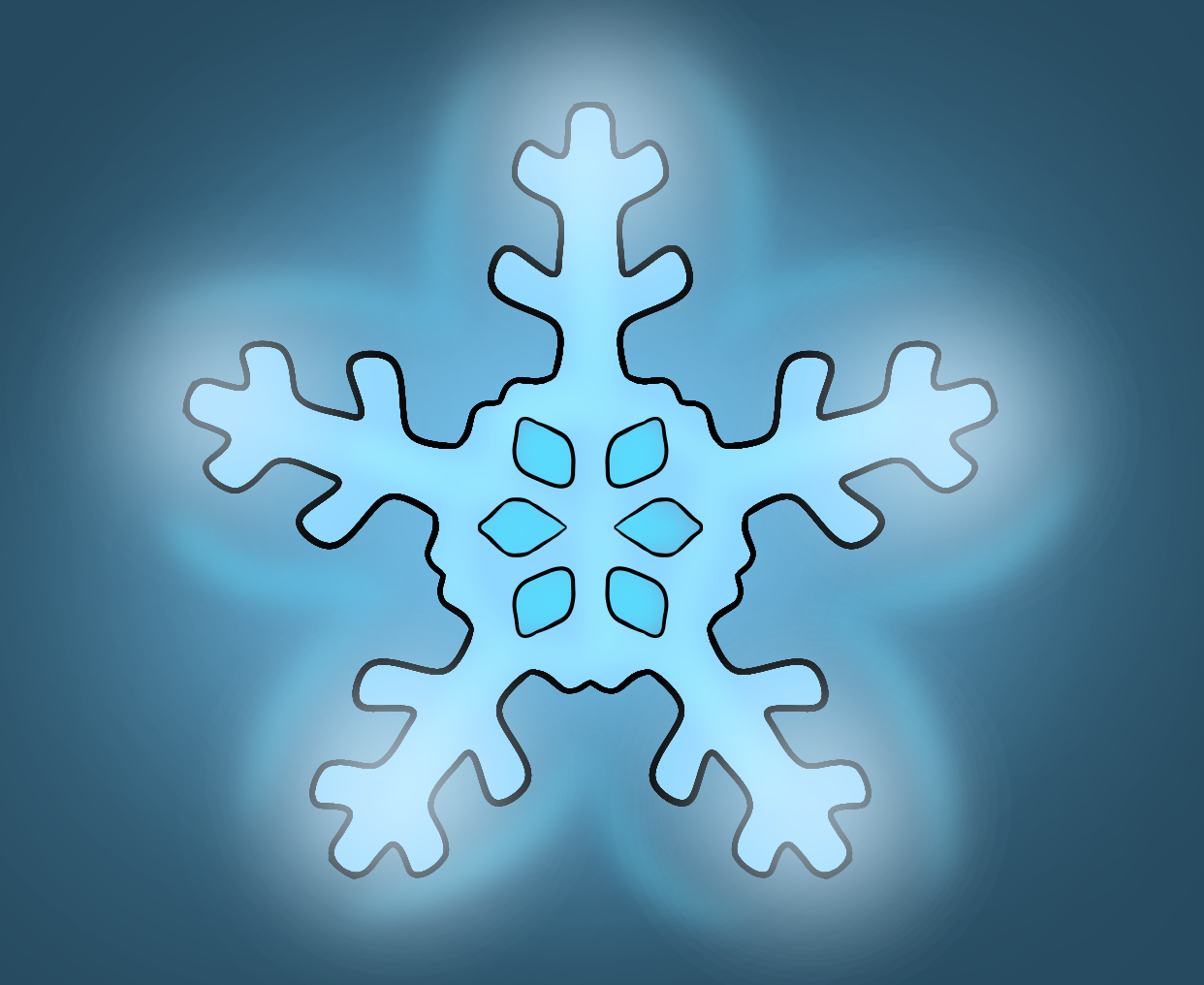 Snowflake by Chartist24 on DeviantArt