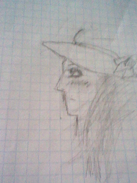 side anime face (cant think of a better name) by Bulefox on DeviantArt
