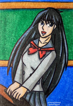 Rei Hino ATC