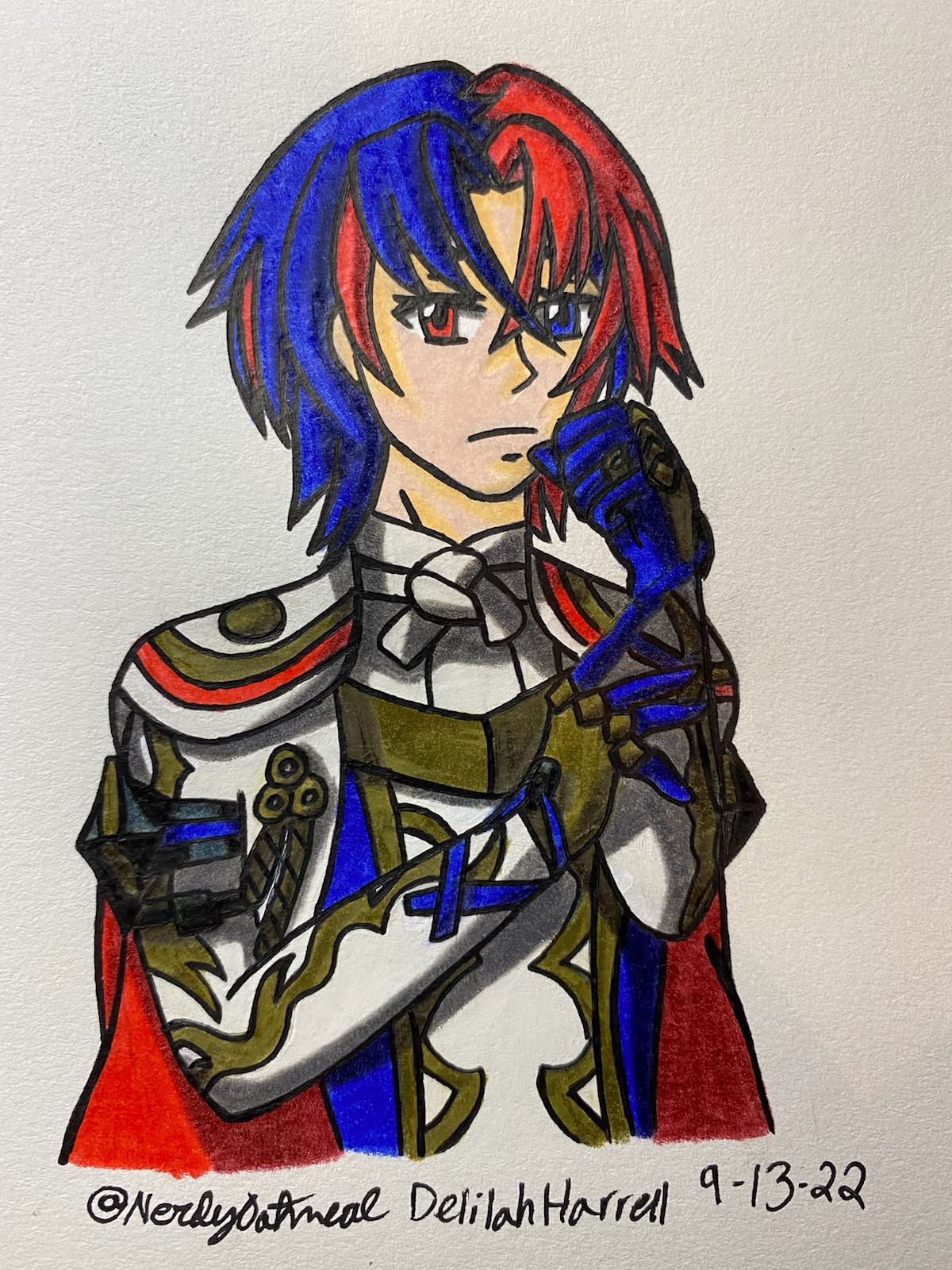 Alear Colgate Fire Emblem Engage - Alear by NerdyOatmeal on DeviantArt
