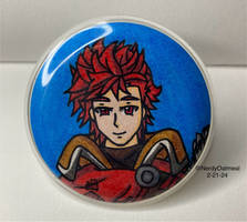 Fire Emblem Engage Diamant Badge