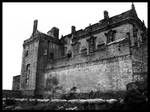Palace - Stirling Castle by death-ek