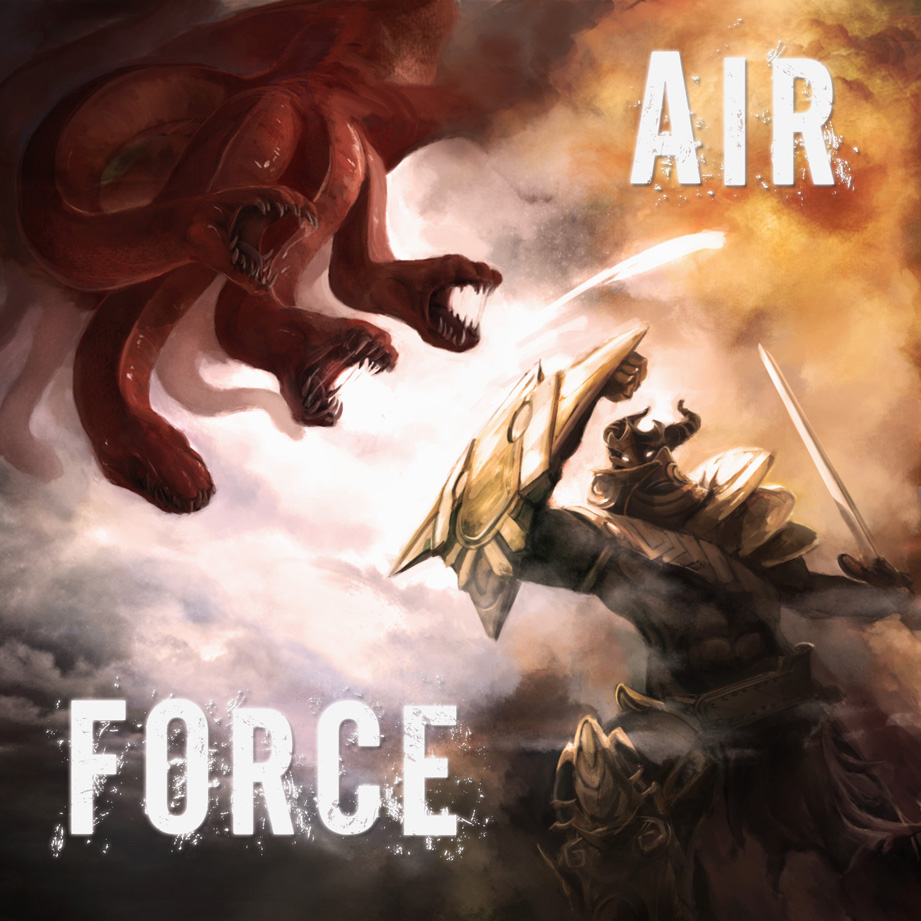 Air Force Cover