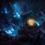 Otherworld - crystal cave