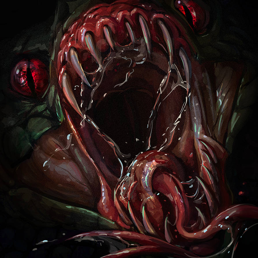 House of Horrors 1 by firedudewraith